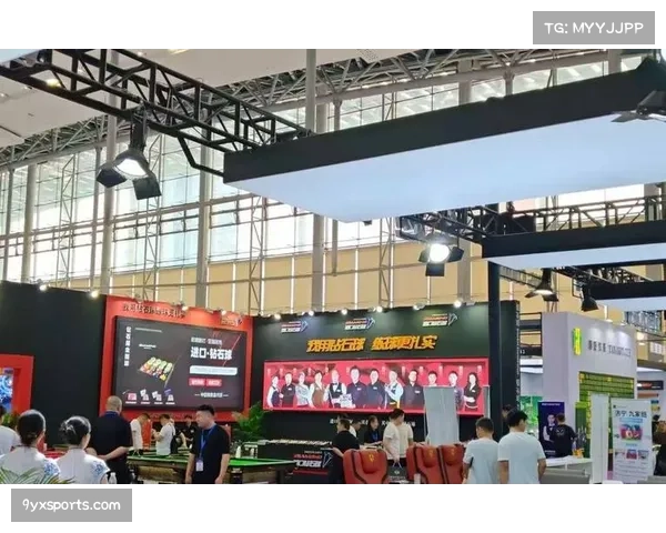 赛事促进体育用品销售 世界品质器材保障运动员发挥