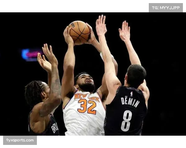 尼克斯NBA杯129比101大胜黄蜂 布伦森唐斯联手带队取胜