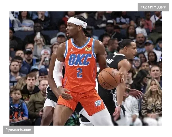 亚历山大连续93场得分20+ 雷霆核心稳居MVP竞争榜前列