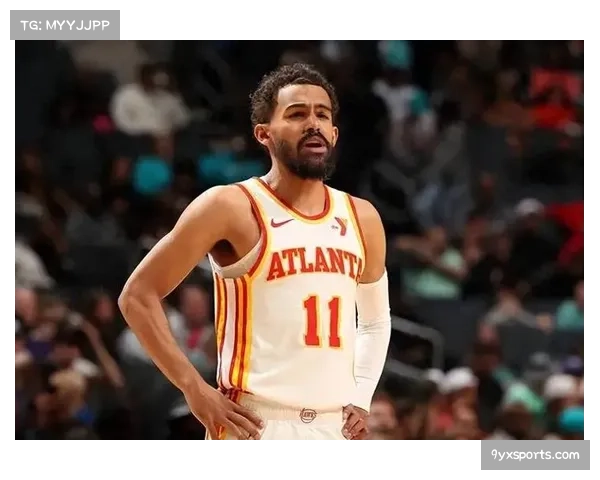 老鹰进攻效率波动明显 特雷杨缺阵影响组织串联